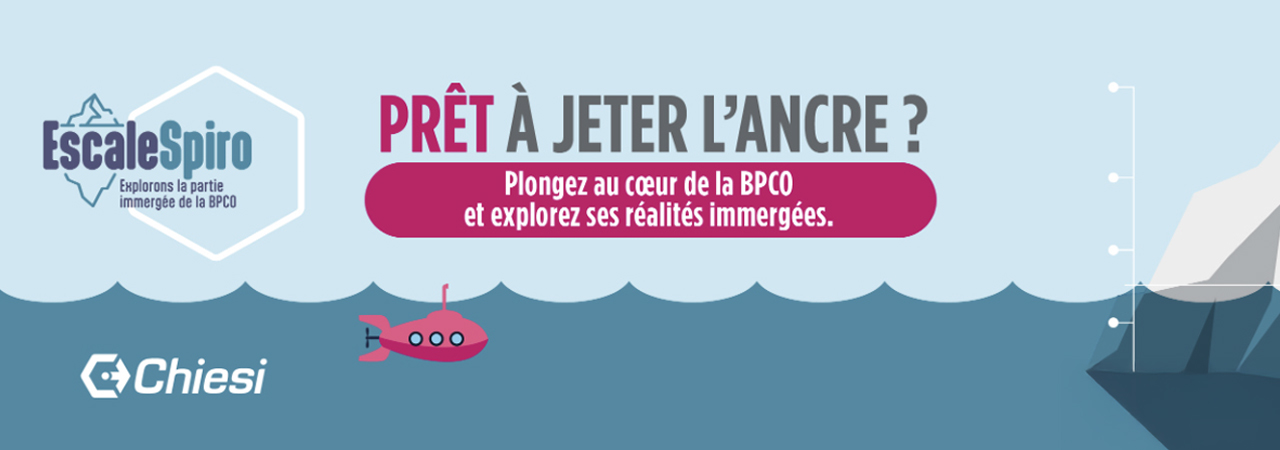 Evènement Chiesi - Formation à la spirométrie