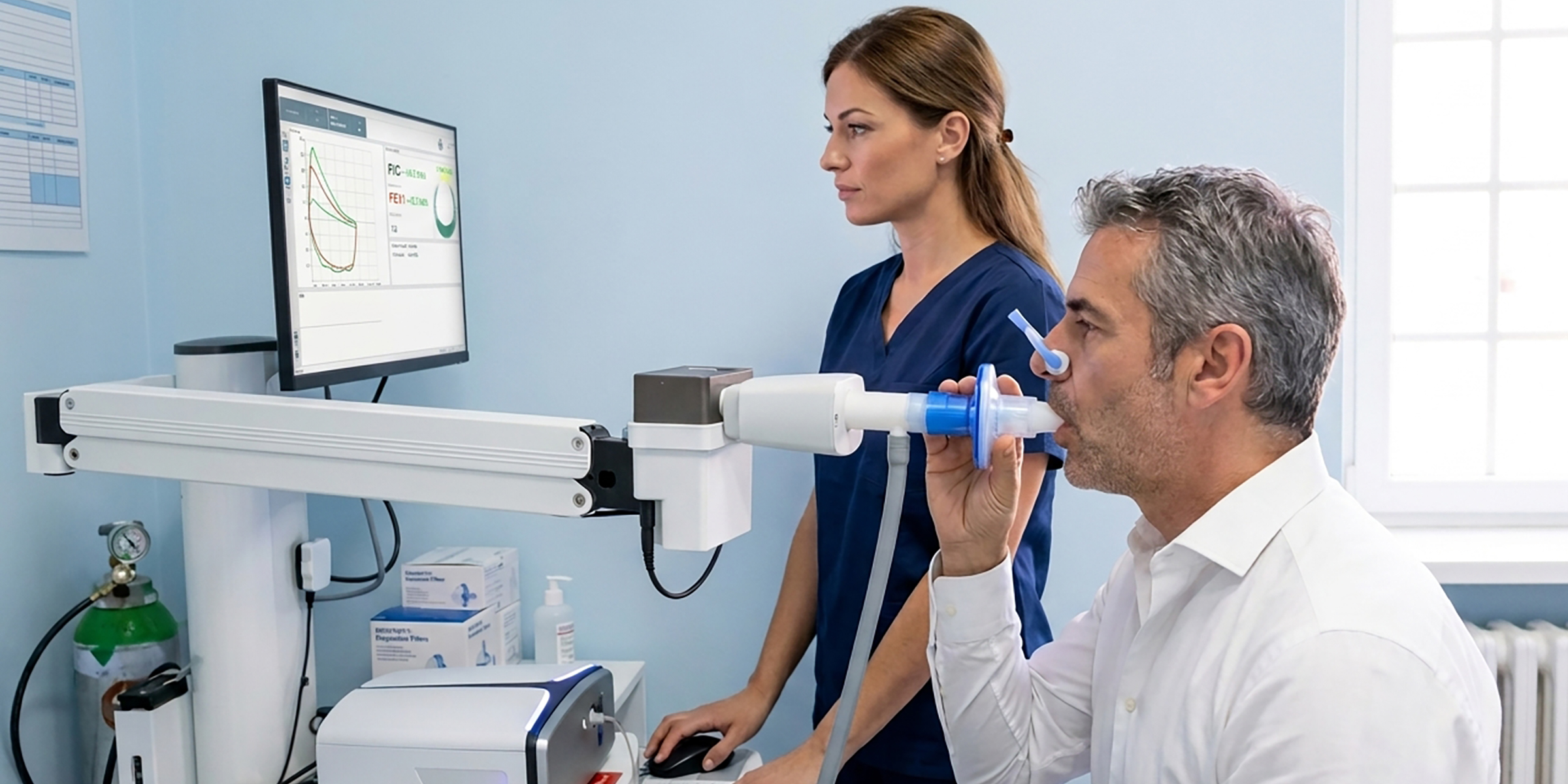 Pneumologie - BPCO - Article - Scientifique