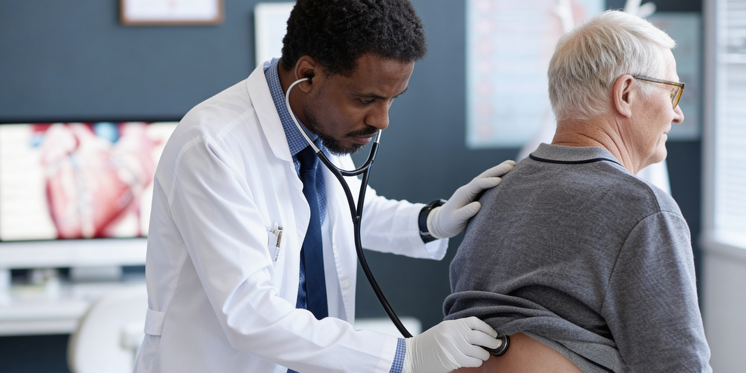 Pneumologie - Asthme - Article - Scientifique