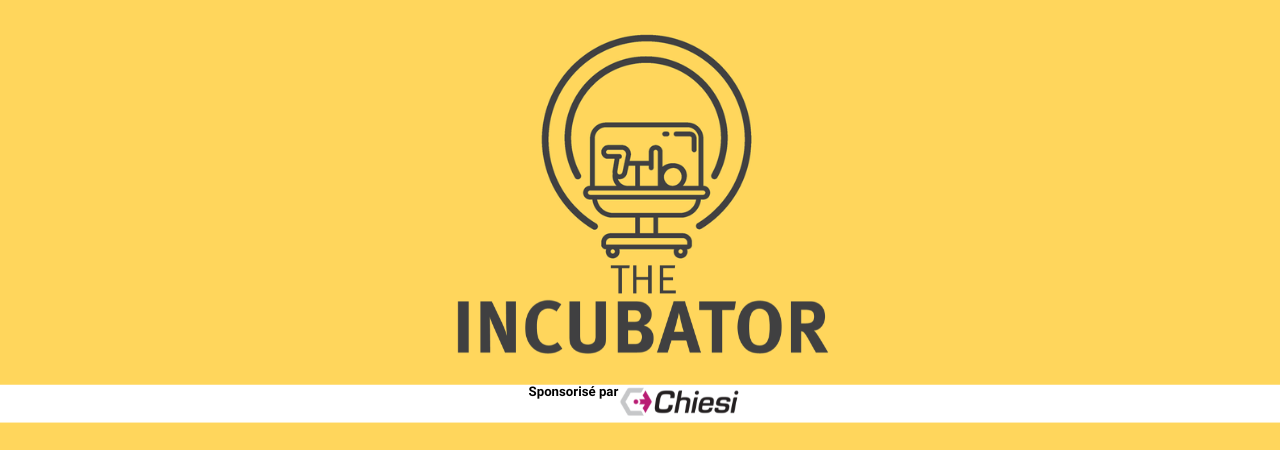 Logo du podcast The Incubator 