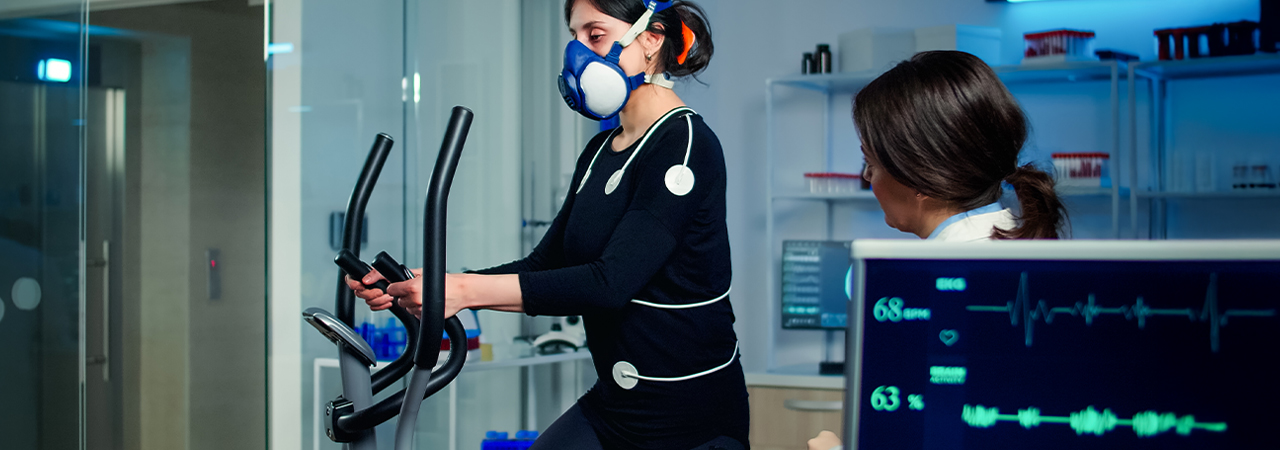 Pneumologie, Asthme, Sport