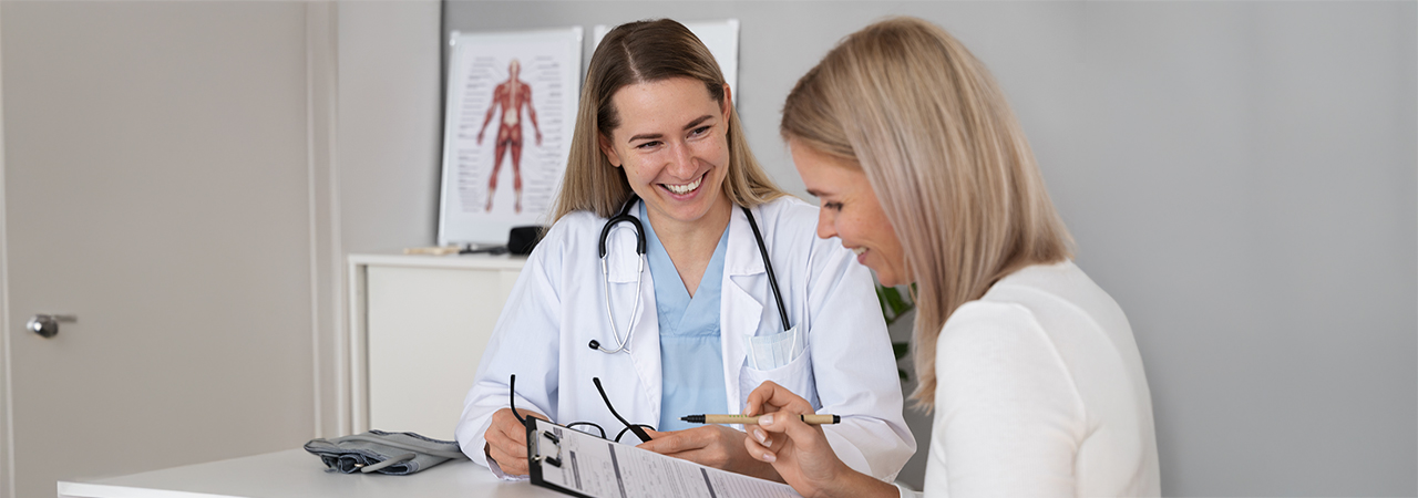 Pneumologie, BPCO, femme, stéréotype