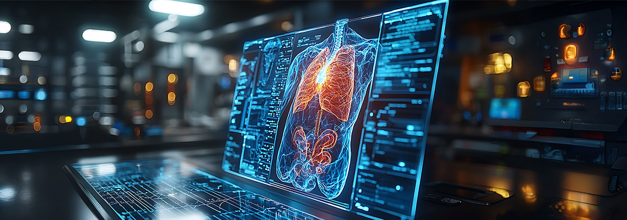 Pneumologie, Pneumo Innovations, Intelligence Artificielle, radiographies