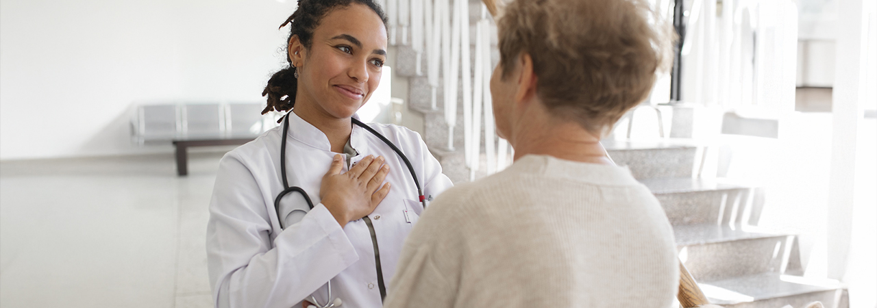 Pneumologie, Parcours de Soins, respiration, dysnée, empathie
