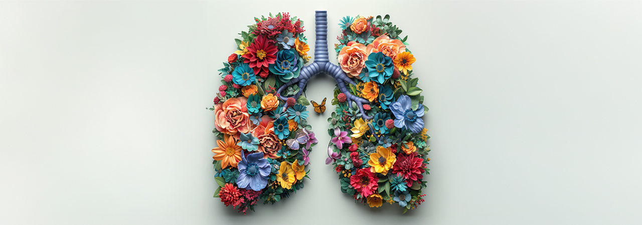 Pneumologie, Asthme, pollen, crises